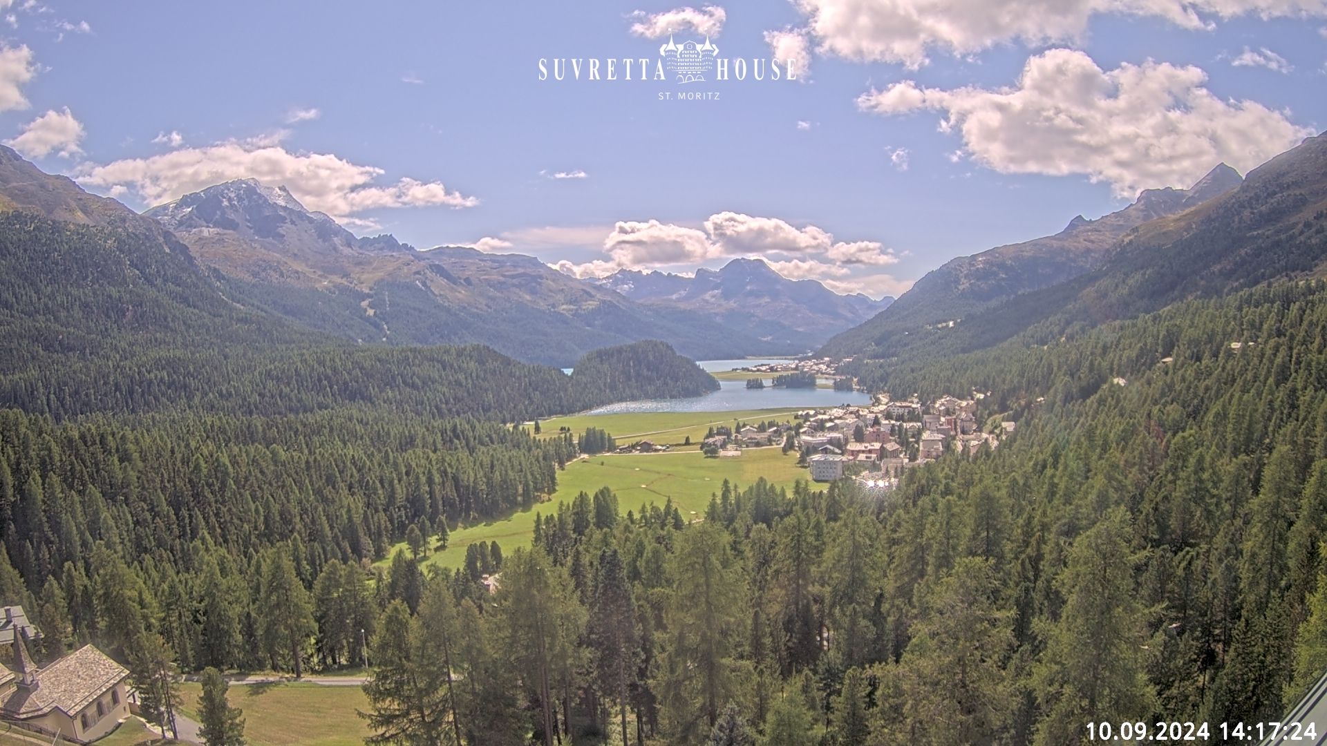 Sankt Moritz › Süd-West: › South-West