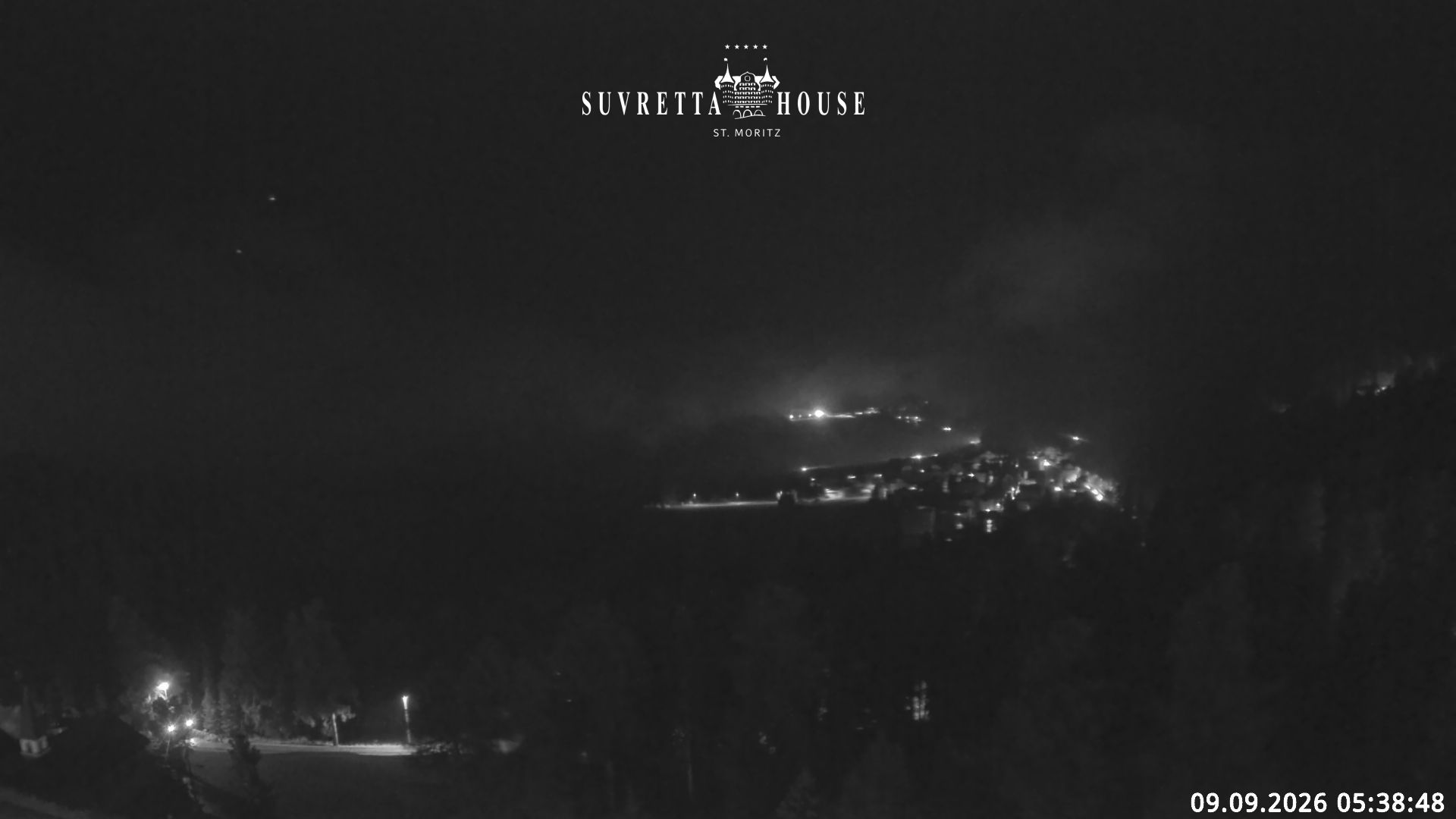 Sankt Moritz › Süden: Lake Champfèr - Piz Corvatsch