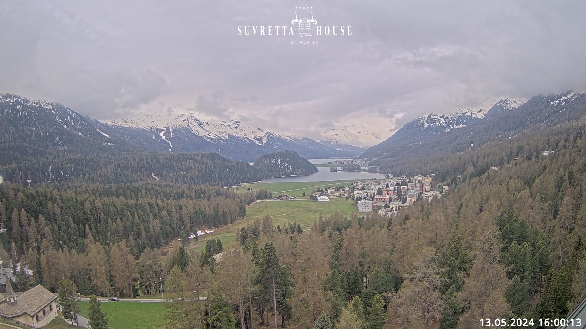 Sankt Moritz › Süd-West: › South-West