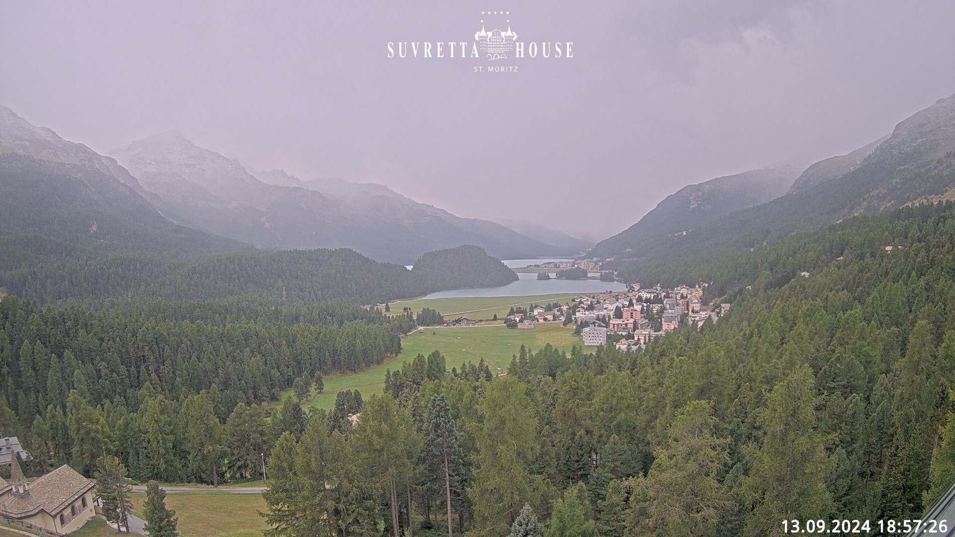 Sankt Moritz › Süd-West: › South-West