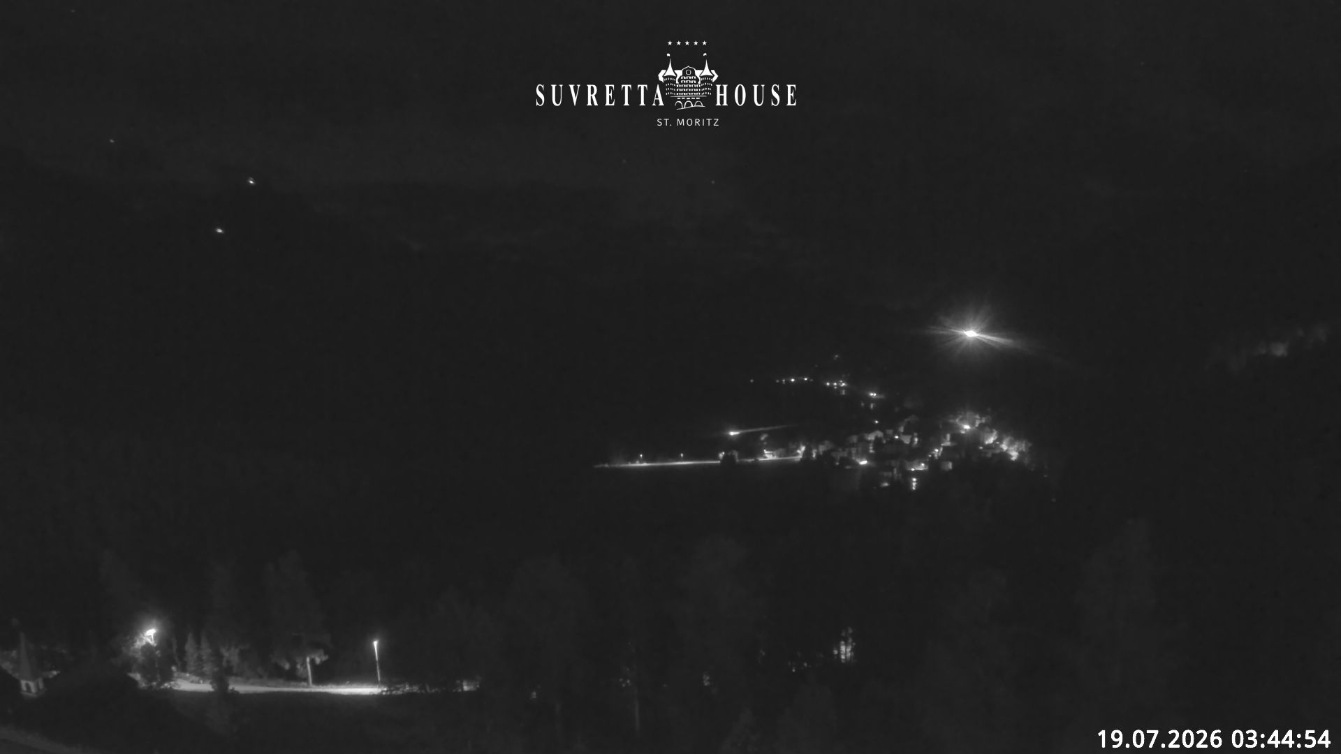 Sankt Moritz › Süden: Lake Champfèr - Piz Corvatsch