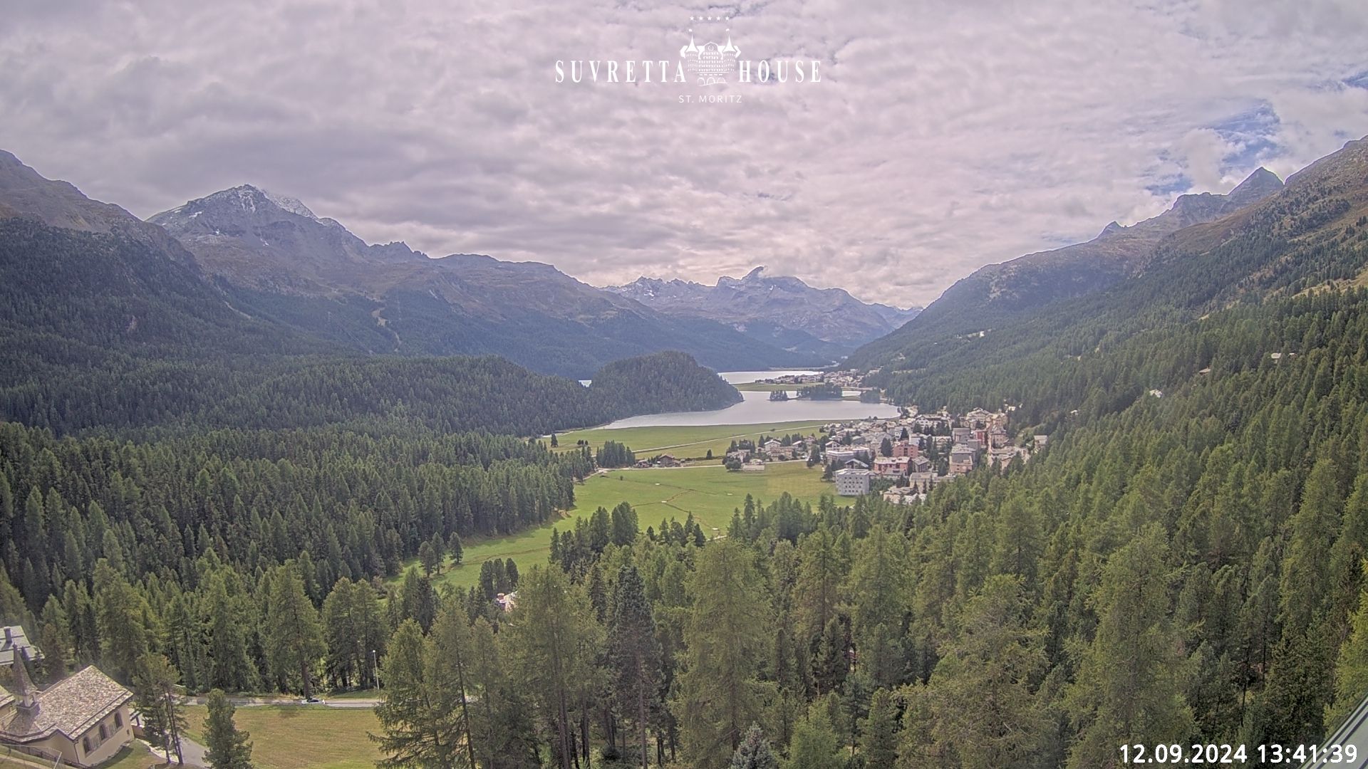 Sankt Moritz › Süd-West: › South-West