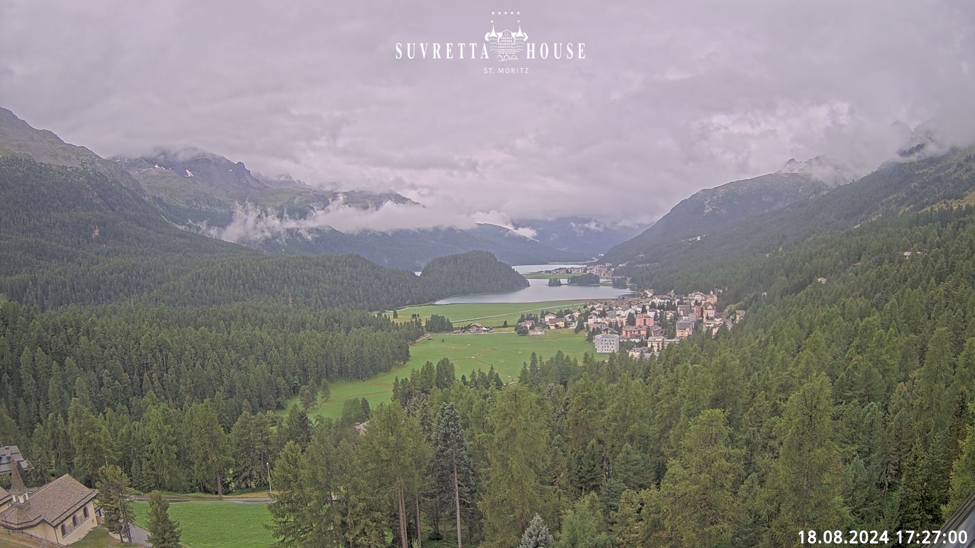 Sankt Moritz › Süd-West: › South-West