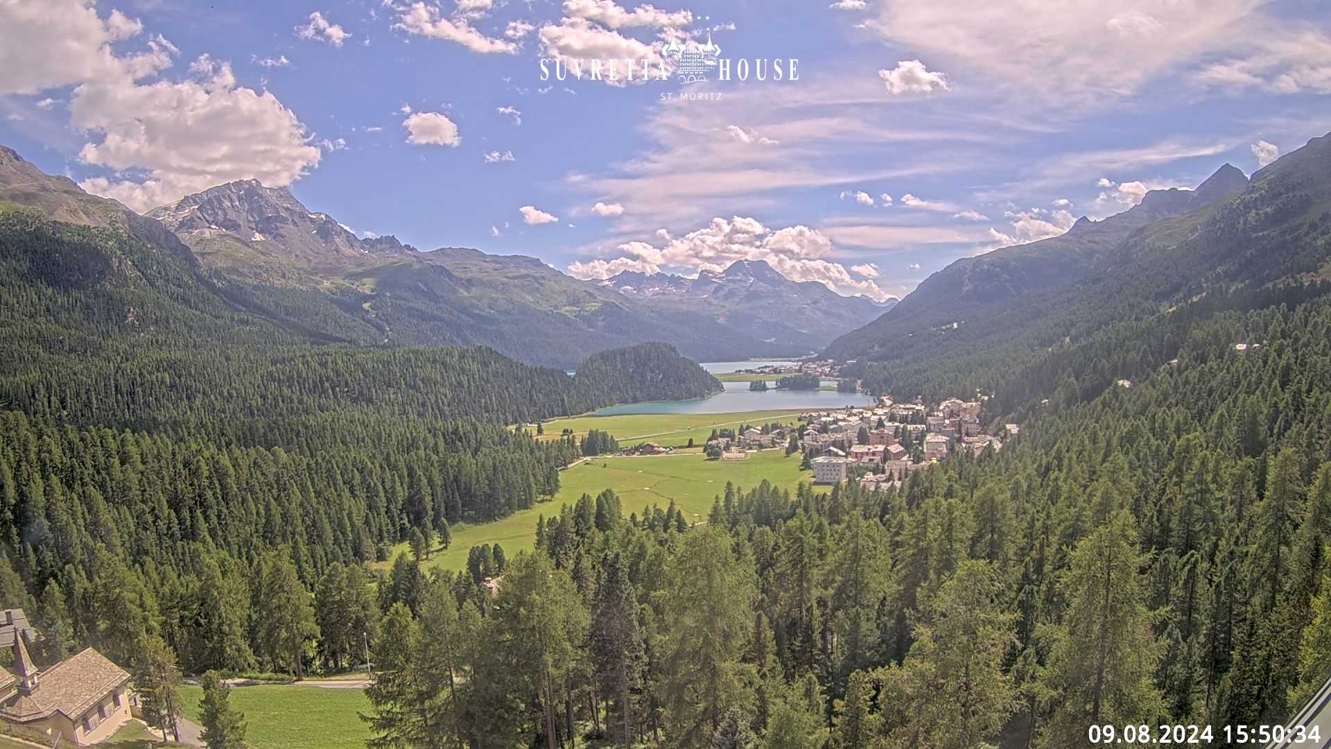 Sankt Moritz › Süd-West: › South-West