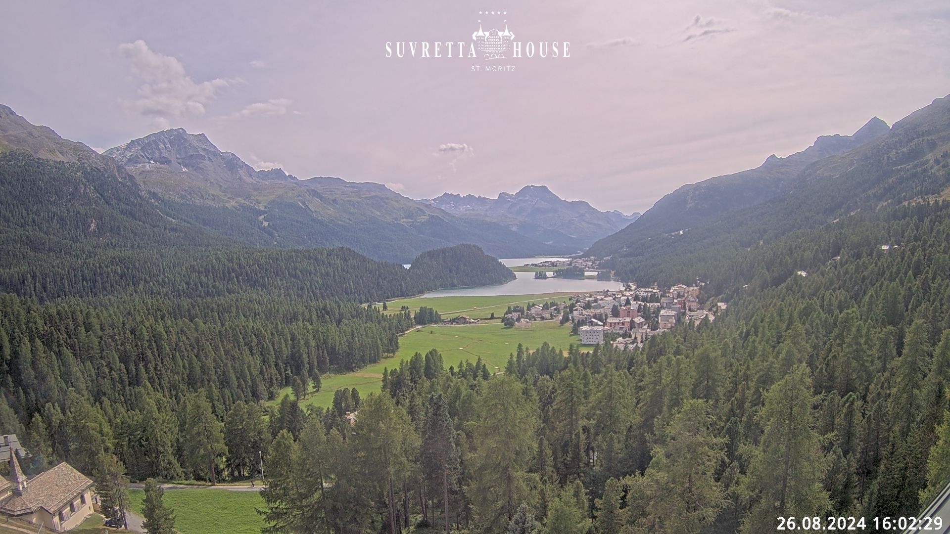 Sankt Moritz › Süd-West: › South-West