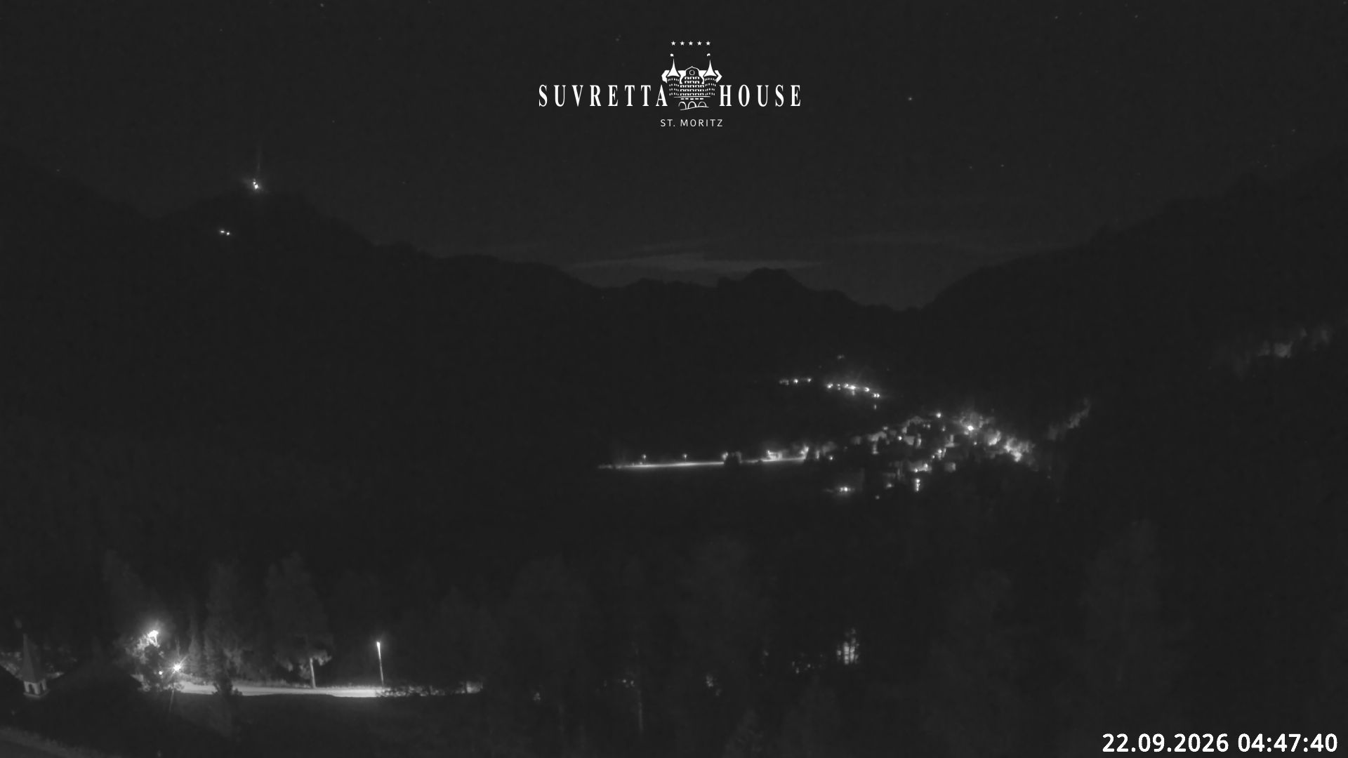 Sankt Moritz › Süden: Lake Champfèr - Piz Corvatsch