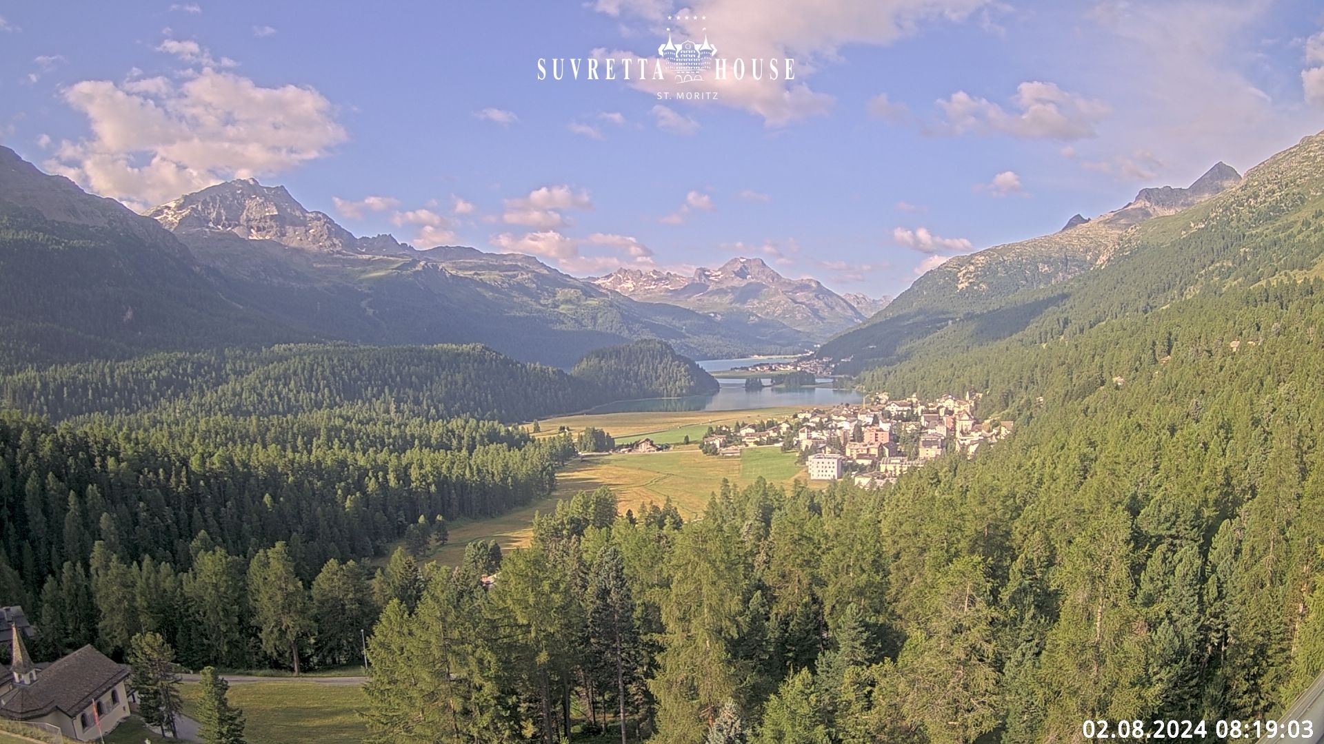 Sankt Moritz › Süd-West: › South-West