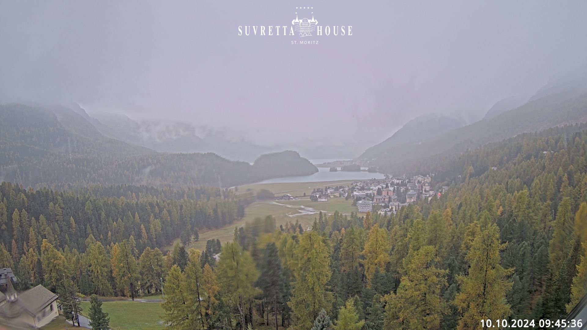 Sankt Moritz › Süd-West: › South-West