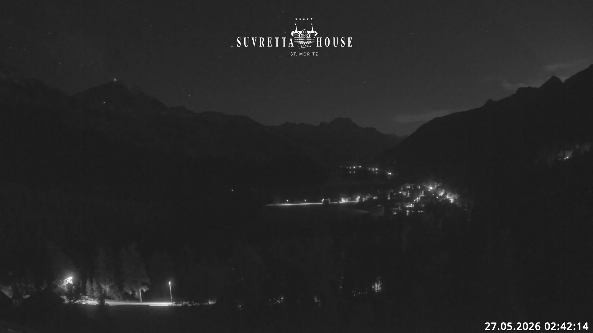 Sankt Moritz › Süden: Lake Champfèr - Piz Corvatsch