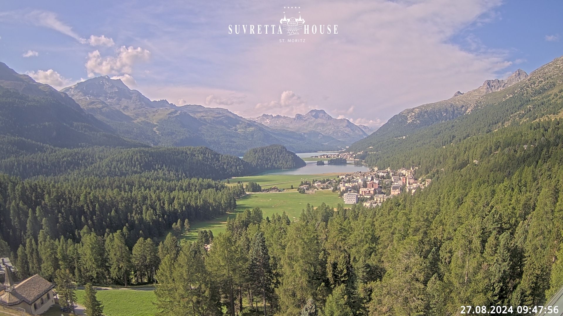 Sankt Moritz › Süd-West: › South-West