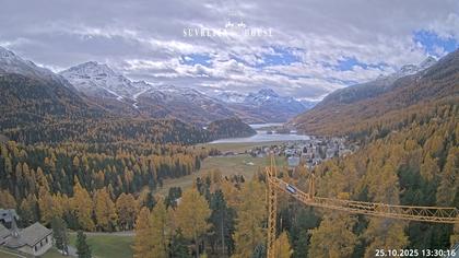 Sankt Moritz › Süd-West: › South-West
