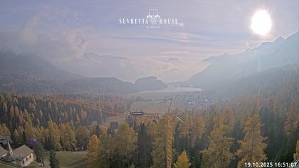 Sankt Moritz › Süd-West: › South-West