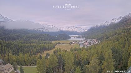 Sankt Moritz › Süd-West: › South-West