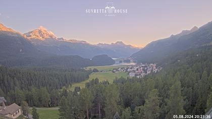 Sankt Moritz › Süd-West: › South-West