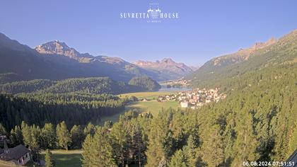 Sankt Moritz › Süd-West: › South-West