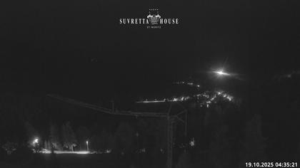 Sankt Moritz › Süd-West: › South-West