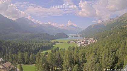 Sankt Moritz › Süd-West: › South-West