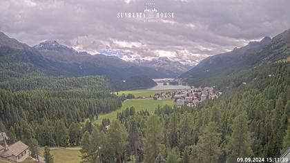 Sankt Moritz › Süd-West: › South-West