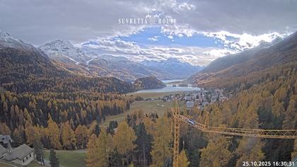 Sankt Moritz › Süd-West: › South-West