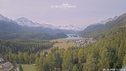 Sankt Moritz › Süd-West: › South-West