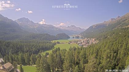 Sankt Moritz › Süd-West: › South-West