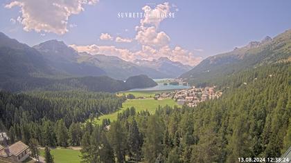 Sankt Moritz › Süd-West: › South-West