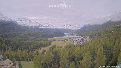 Sankt Moritz › Süd-West: › South-West