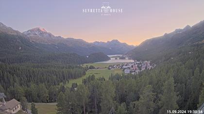 Sankt Moritz › Süd-West: › South-West