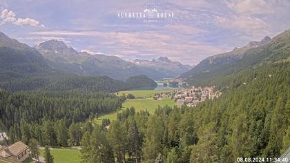 Sankt Moritz › Süd-West: › South-West