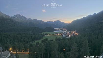 Sankt Moritz › Süd-West: › South-West