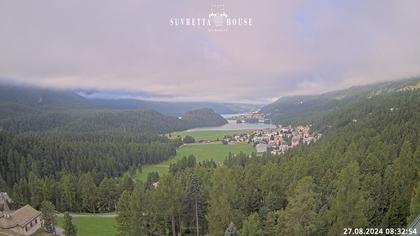 Sankt Moritz › Süd-West: › South-West