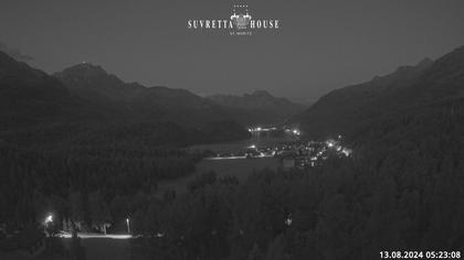 Sankt Moritz › Süd-West: › South-West