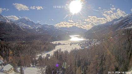 Sankt Moritz › Süd-West: › South-West