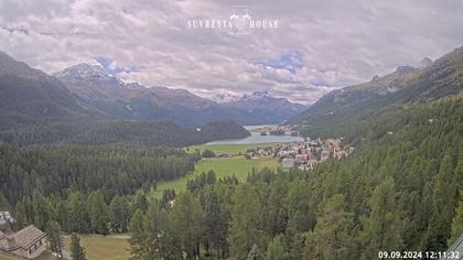 Sankt Moritz › Süd-West: › South-West