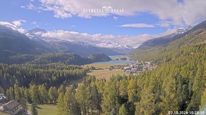 Sankt Moritz › Süd-West: › South-West