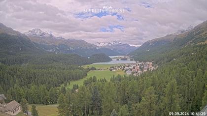 Sankt Moritz › Süd-West: › South-West