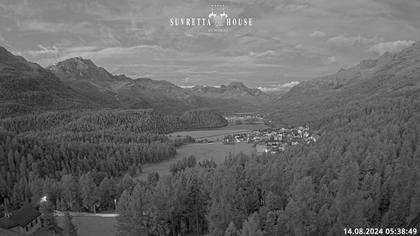 Sankt Moritz › Süd-West: › South-West