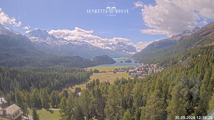 Sankt Moritz › Süd-West: › South-West