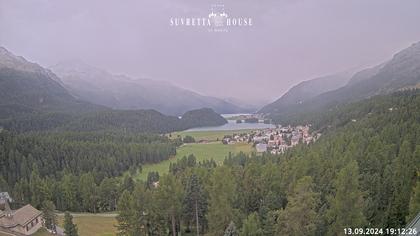 Sankt Moritz › Süd-West: › South-West