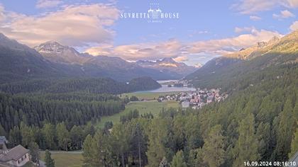 Sankt Moritz › Süd-West: › South-West