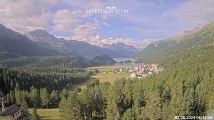 Sankt Moritz › Süd-West: › South-West