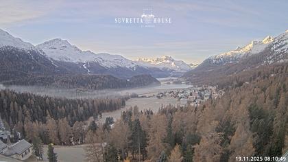 Sankt Moritz › Südwesten: › South-West