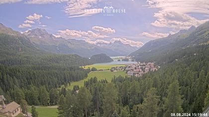 Sankt Moritz › Süd-West: › South-West