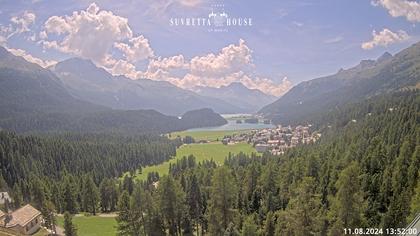 Sankt Moritz › Süd-West: › South-West