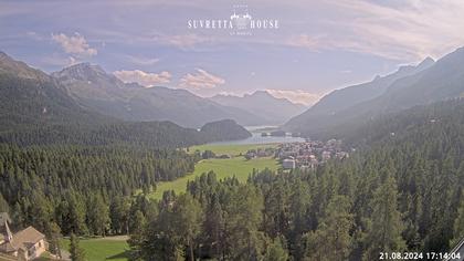 Sankt Moritz › Süd-West: › South-West