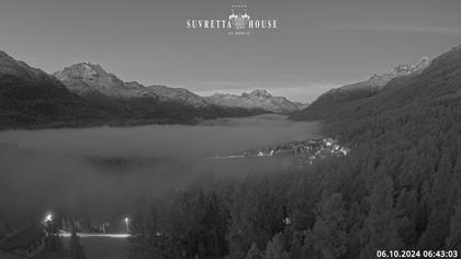 Sankt Moritz › Süd-West: › South-West