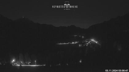 Sankt Moritz › Süd-West: › South-West