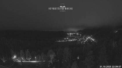 Sankt Moritz › Süd-West: › South-West