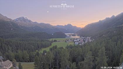 Sankt Moritz › Süd-West: › South-West