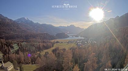 Sankt Moritz › Süd-West: › South-West